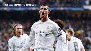 Moments When Ronaldo Saved His Team