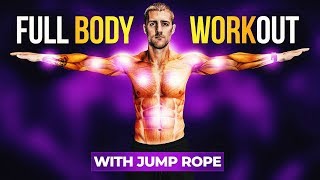 Full Body Jump Rope Workout