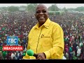 #TBCLIVEKIGOMA : MGOMBEA URAIS KWA TIKETI YA CCM DKT. MAGUFULI AKIENDELEA NA KAMPENI