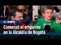 Comenzó el empalme en la alcaldía de Bogotá entre Claudia López y Carlos Fernando Galán | El Tiempo