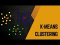 K-Means Clustering Explained:  How It Works + Python Implementation