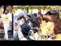 Allu Arjun Serious on Fans for their Behaviour at Mumbai | Rashmika Mandanna | Pushpa 2 | JM