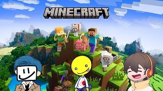 ざむしょこフルクラフト 黄昏の森へ #1【Minecraft】