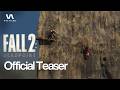 FALL 2: DEADPOINT | Official Teaser | Harriet Slater, Arsema Thomas, Tom Brittany | Drama, Thriller
