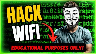 Wi-Fi Hacking EXPOSED! How Hackers Crack Passwords & How to Stop Them (2025)