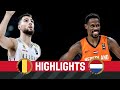 Belgium v Netherlands | Highlights FIBA U16 EuroBasket 2024 Division B | Quarter-Finall