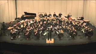 Overture in Bb - Caesar Giovannini - OBU Wind Ensemble