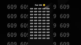 Find 690 #shorts #ytshorts #quiz #maths