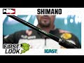 Shimano Curado Series Rods with Alex Davis | First Look 2021