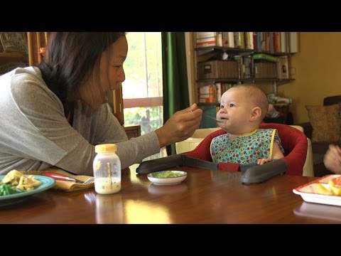 Feeding Babies: Starting Solid Foods | Kaiser Permanente Feeding Babies: Starting Solid Foods | Kaiser Permanente