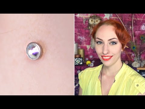 Piercings: Dermal care (in-dept!) Piercings: Dermal care (in-dept!)