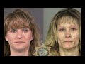 faces of meth შოკისმომგვრელი ფოტოები გვიჩვენებს ნარკოტიკების და ალკოჰოლის რაოდენობას ამერიკელ კრიმინალებს