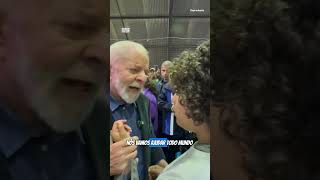 💥Lula visita abrigo em São Leopoldo e ato de solidariedade emociona vítimas das enchentes💥