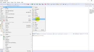 how to use struts2 in eclipse - 01