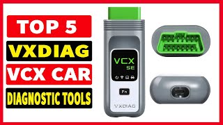 Top 5 Best OBD2 Diagnostic Scanner In 2024 | VXDIAG VCX SE Pro