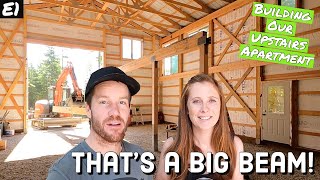 BIG Changes To Our Building! | E1