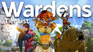 I Ranked Every Warden in Highguard - Complete Tier List