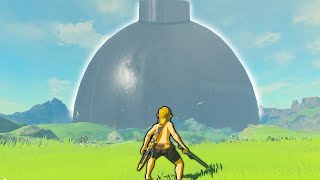 Modding things that shouldn't exist into Breath of the Wild (PointCrow reupload)