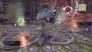 DDON || Dragon Dogma Online -How to break all parts of Lightning Dragon Lv80 GM quickly