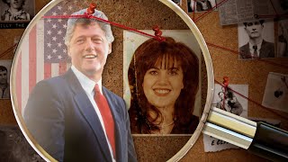 Impeachment de Bill Clinton e o caso Monica Lewinsky | Nerdologia Criminosos