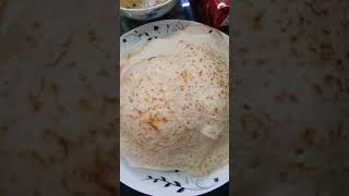 ക്രിസ്മസിന് കിട്ടിയ ബ്രേക്ക് ഫാസ്റ്റ് #shorts #cooking