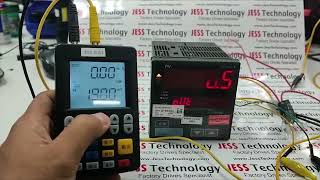 Repair YOKOGAWA CONTROLLER | Problem: Display On Off | JESS Technology Malaysia