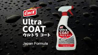 UltraCoat - For car Windscreen \u0026 Body