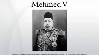 Mehmed V