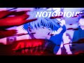 Jujutsu Kaisen 0 || NOTORIOUS【AMV】