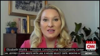 CAC's Wydra Discusses Supreme Court Vacancy on CNN