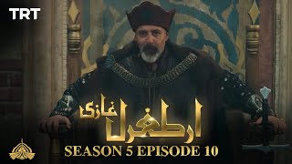Ertugrul Ghazi Urdu | Episode 10 | Season 5