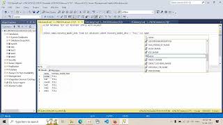 How To Generate A Script To Change Recovery Model For Multiple Databases at Once In MS SQL Server