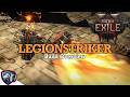 wow an actually good melee build using maces - LEGIONSTRIKER Build Overview (PoE2 0.5 Ancients)