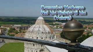 ドメニコ・モドゥーニョ　ヴォラーレ  Volare   Domenico Modugno