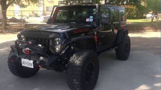 ROCK KRAWLER LONG ARM UPGRADE 15 JEEP 4X4WORKS.COM McKinney Dallas Plano