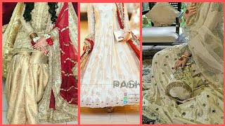 most latest \u0026 designer nikah dresses for brides/nikah dress collection