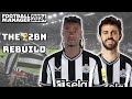 The 2 Billion Newcastle Rebuild | Football Manager 2024