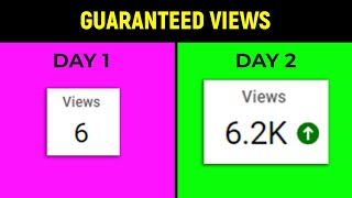 How to Get More Views On YouTube