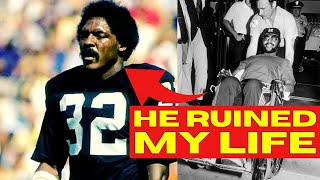 Because of that play, Jack Tatum is considered a dirty and cheap player