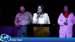 March of Faith Community Church Praise and Worship 11/24/24