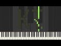 an enigmatic encounter undertale last breath phase 3 easy mode piano tutorial synthesia