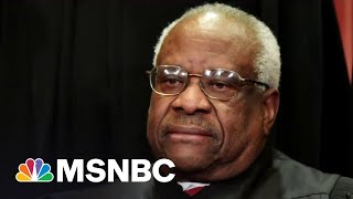 Justice Thomas says undisclosed trips were personal, not business