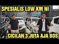 CICILAN 3 JUTA AJA BOLEH HARGA MOBIL BEKAS DI SHOWROOM AZRA AUTO CAR BANYAK PILIHAN