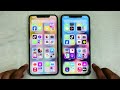 iPhone 11 Pro Max vs iPhone XS Max comparison in 2024