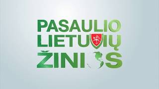 LRT Lituanica | Pasaulio lietuvių žinios | 2018 bendrinis laidos anonsas