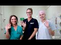 introduction to burns clinic at royal darwin hospital