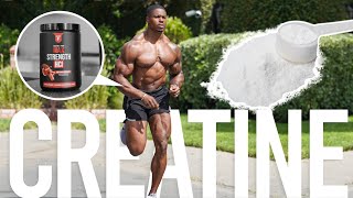 CREATINE - Everything you need to know (Why I've taken it for 15yrs!)