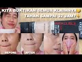 BARU ! L'OREAL INFALLIBLE 32HR MATTE COVER FOUNDATION | TEST SEHARIAN + GUYUR AIR🫣 | Maria Soelisty