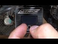 the nitride lcd screen brushless esc for 1 10 racing