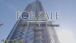 #3601 - 13750 100 Avenue, Surrey